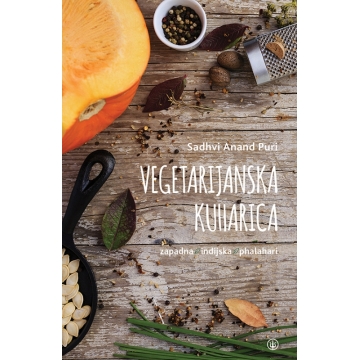 VEGETARIAN COOKBOOK