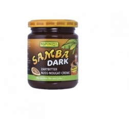 Bio SAMBA DARK: oříšková pomazánka 250 g 