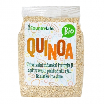 Quinoa 250 g BIO COUNTRY LIFE 
