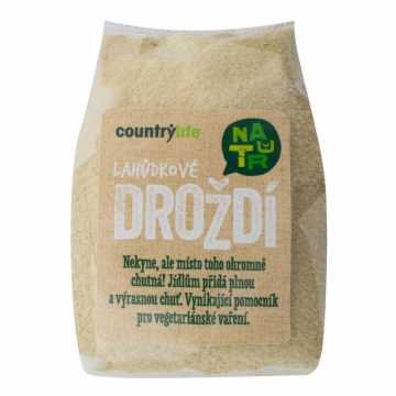 Droždí lahůdkové 150 g COUNTRY LIFE 