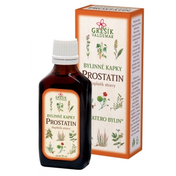 BYLINNÉ KAPKY PROSTATIN 50 ml