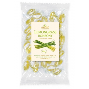 LEMONGRASS BONBÓNY 100 g