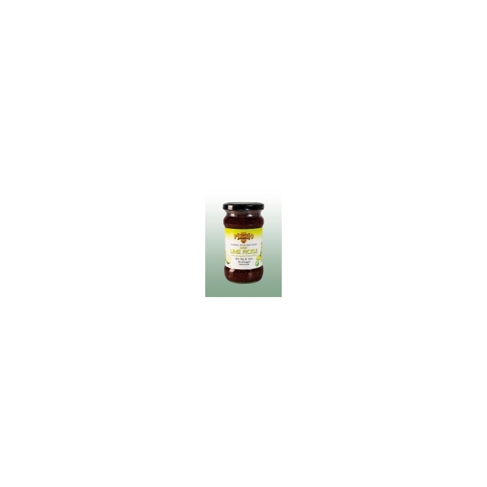 Pickle SLADKÁ LIMETKA 340 g FUDCO Pickle SLADKÁ LIMETKA 340 g FUDCO
