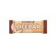 Lifebar karobová s lískovými oříšky BIO RAW 47 g