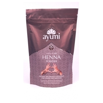 Hena NATURAL - na vlasy i tělo 200 g FUDCO
