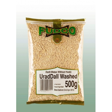 Urad dal 500 g FUDCO