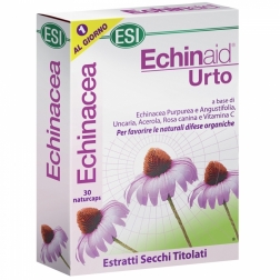 Echinaceové kapsle + vit. C URTO 30 ks ESI
