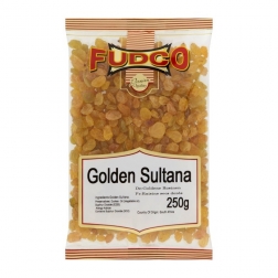 Rozinky sultánky zlaté 250 g FUDCO