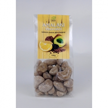 AMALAKI VŠECH CHUTÍ - KOŘENĚNÉ, 100 g, DNM