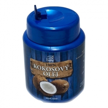 Kokosový olej 250 ml