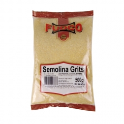 SEMOLINOVÁ KRUPICE - pšeničná, 500 g, Fudco