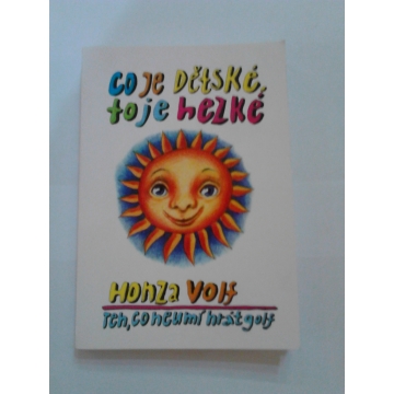 Co je dětské, to je hezké