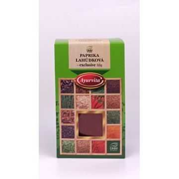 Paprika lahůdková exclusive 50 g DNM