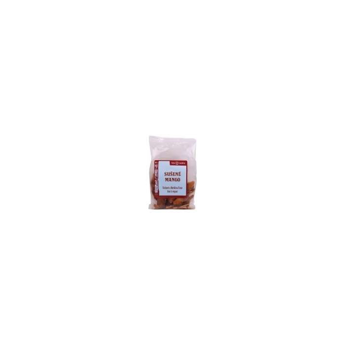 Bio sušené mango plátky bio*nebio 80 g Bio sušené mango plátky bio*nebio 80 g