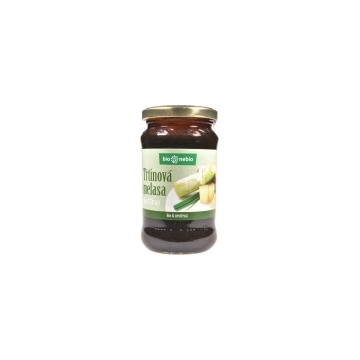 Bio třtinová melasa nesířená bio*nebio 450 g 