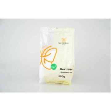 Dextróza - Natural 250g - cukr hroznový