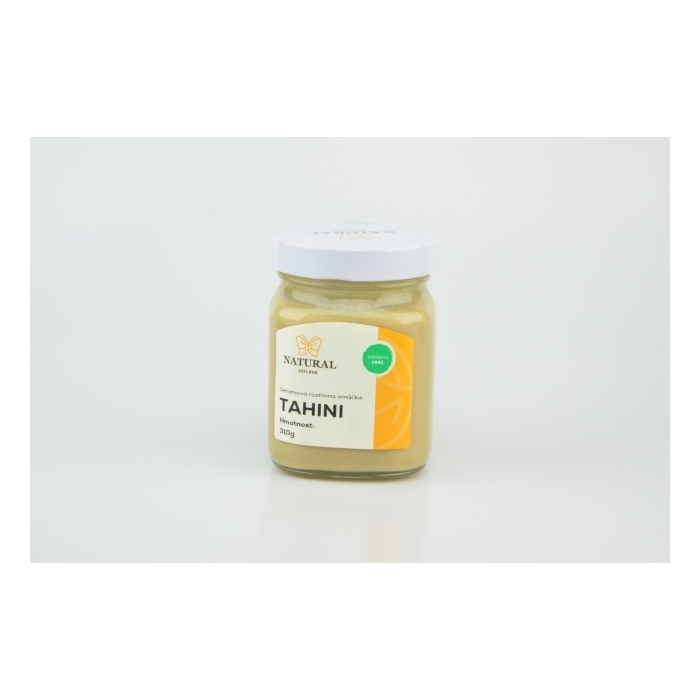 Tahini 310 g Natural Jihlava Tahini 310 g Natural Jihlava