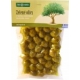 Bio zelené olivy v extra panenském olivovém oleji bio*nebio 250 g 