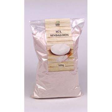 Sůl SINDALOON  - i k detoxikaci organismu 500 g DNM