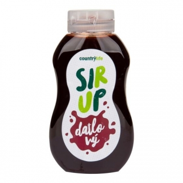 Sirup datlový 250ml BIO (COUNTRY LIFE)
