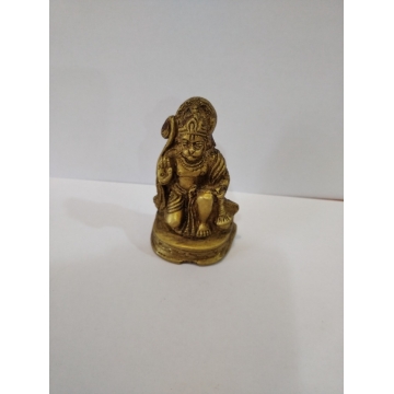 Socha Hanuman kov D N M company s.r.o.