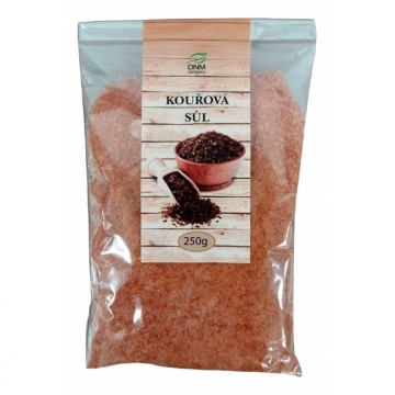 Sůl KOUŘOVÁ 200 g AYURVITA