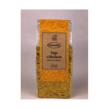 VEGA s libečkem 250 g AYURVITA