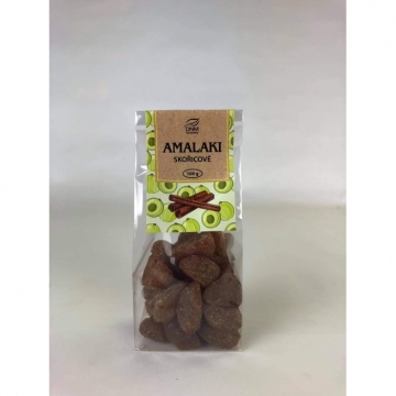 Amalaki se skořicí 100 g DNM