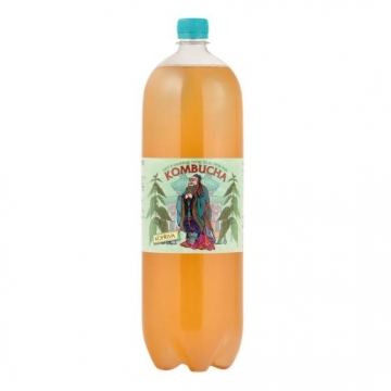 Kombucha kopřiva 2 l STEVIKOM