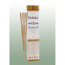 Vonné tyčinky - GOLOKA - GOODEARTH 15 g