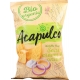 Bio tortilla chipsy zakysaná smetana 125 g Acapulco