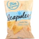 Bio tortilla chipsy mořská sůl 125 g Acapulco