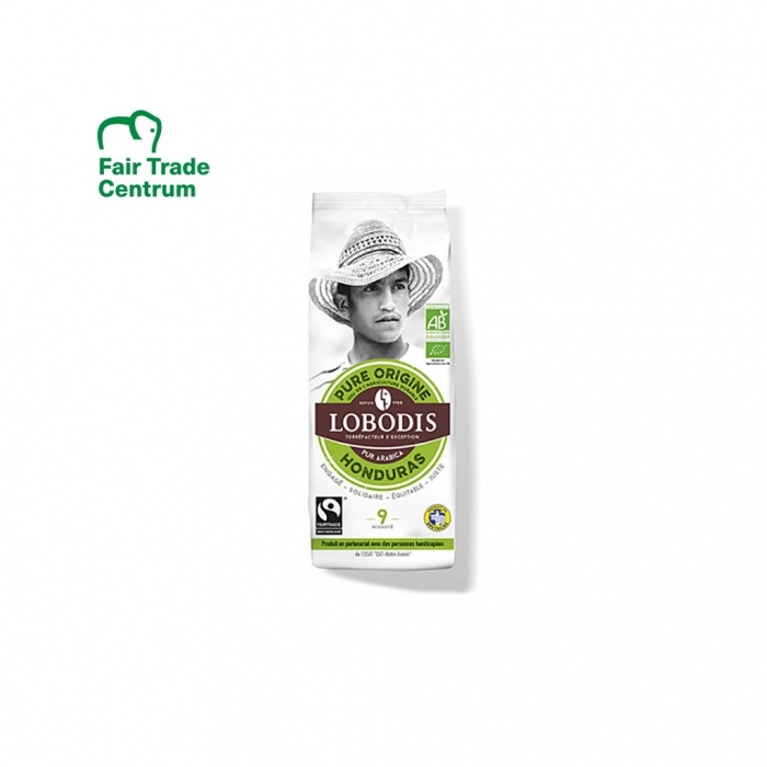 Bio mletá káva z Hondurasu, 250 g Bio mletá káva z Hondurasu, 250 g