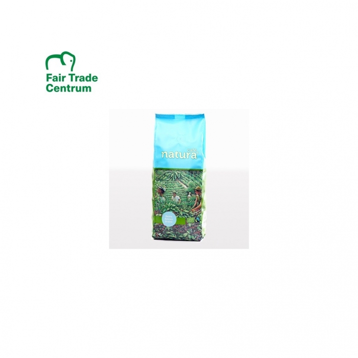 Bio zrnková káva Natura, 500 g Fair Trade Centrum Bio zrnková káva Natura, 500 g Fair Trade Centrum