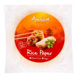 Rýžový papír 110 g BIO AMAIZIN