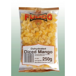 Mango kostky 250 g FUDCO
