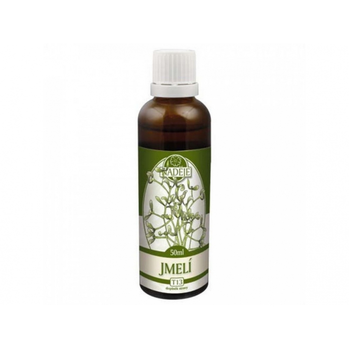 Naděje Jmelí kapky 50ml Naděje Jmelí kapky 50ml