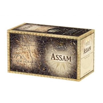 Assam 20x2g Grešík