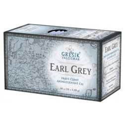 Earl Grey 20x2g Grešík