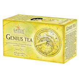 Genius Tea 20x1,5g Grešík