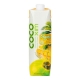 Voda kokosová mango 1 l BIO COCOXIM
