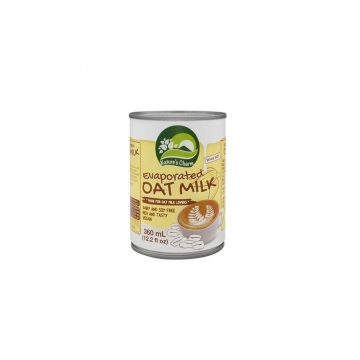 Ovesná alternativa zahuštěného mléka 360 ml P.S.