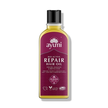 Olej vlasový BIO aktiv REGENERAČNÍ 150 ml AYUMI