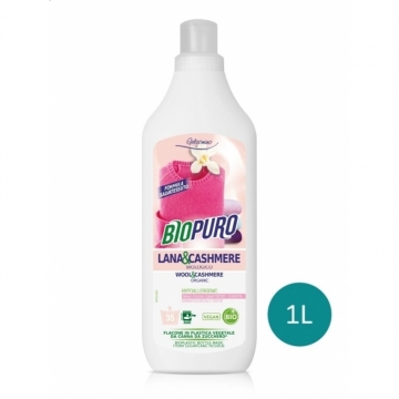 PRACÍ GEL NA VLNU A KAŠMÍR 1L BIOPURO