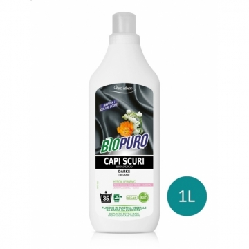 PRACÍ GEL NA TMAVÉ PRÁDLO 1L BIOPURO