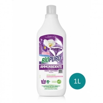 AVIVÁŽ TEKUTÁ S VŮNÍ ORCHIDEJE A KOSATCE 1 L BIOPURO