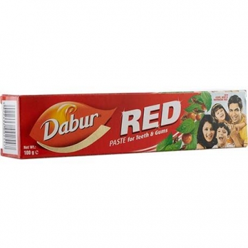 ZUBNÍ PASTA RED 100 G DABUR