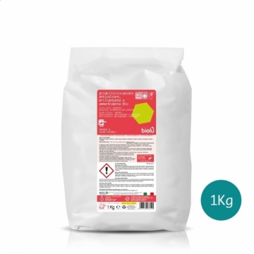 KYSELINA CITRONOVÁ 1 KG BIOLÙ