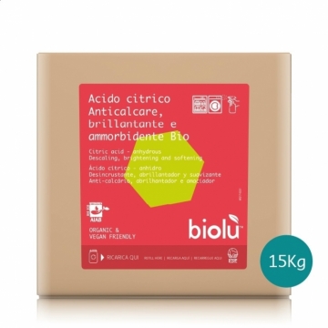 Kyselina citronova 15kg