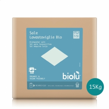 SŮL DO MYČKY 15 KG BIOLÙ